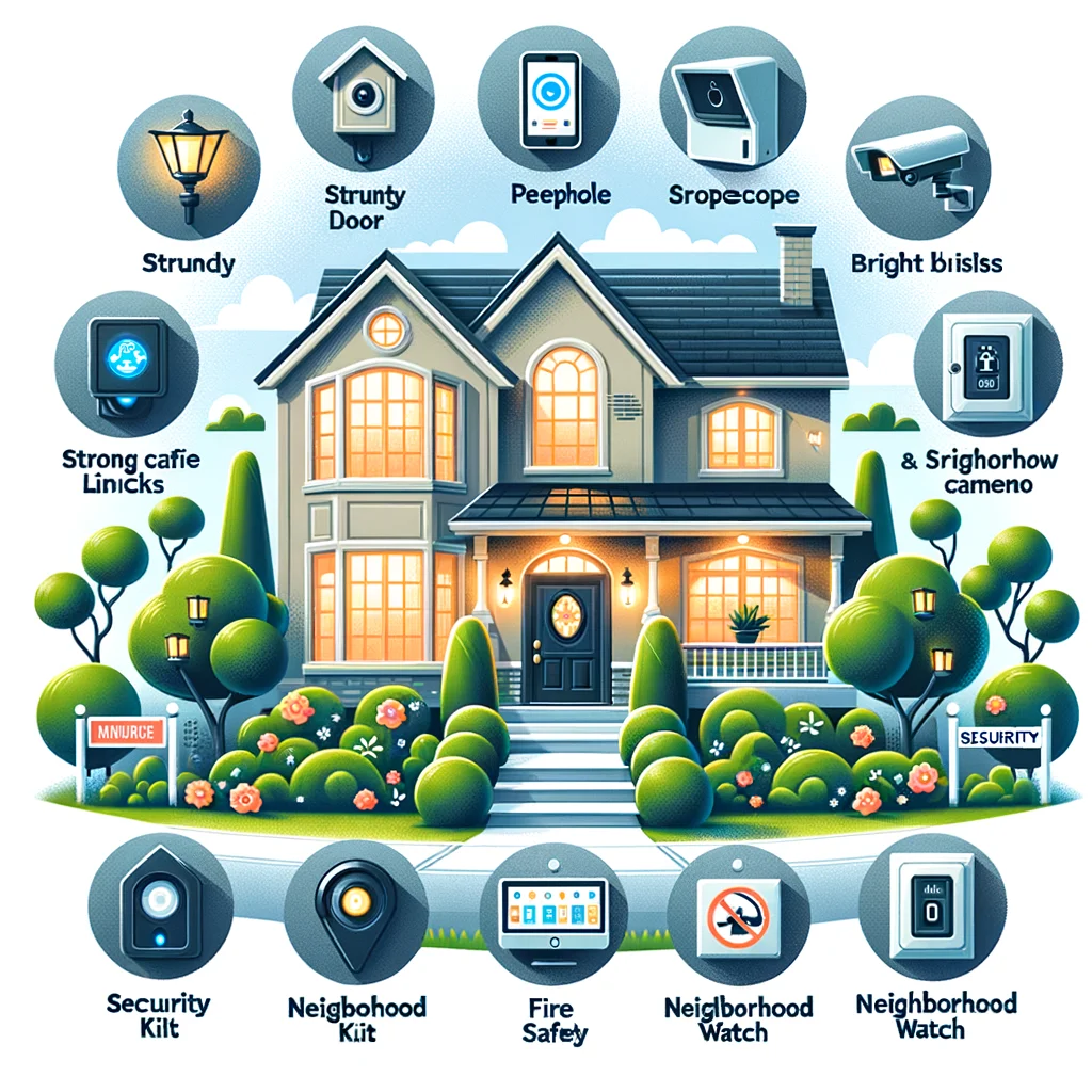 10 Consejos Esenciales para Mejorar la Seguridad en el Hogar 10 Consejos Esenciales para Mejorar la Seguridad en el Hogar