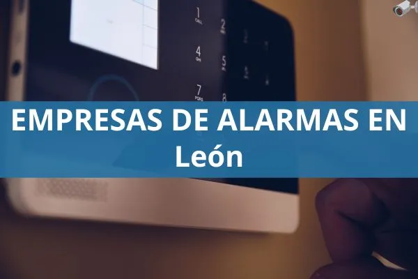Empresas de alarmas León empresas de alarmas en leon