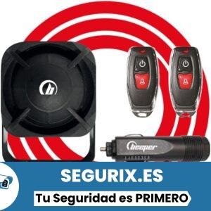Alarmas para coches Beeper XR5 - Alarma para coches