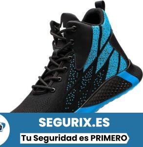 Mejores botas de seguridad Botas de seguridad JUDBF