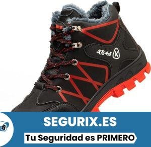 Mejores botas de seguridad Botas de seguridad SROTER