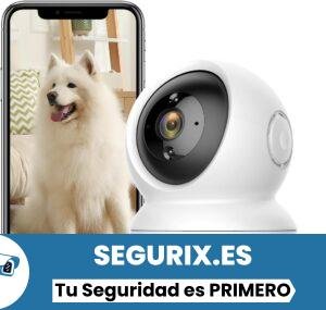 Mejores cámaras de seguridad Cámaras EZVIZ 360