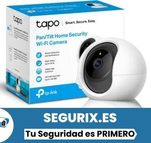 Mejores cámaras de seguridad Cámaras TP-Link TAPO C200