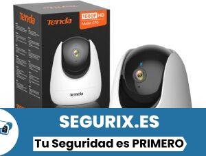 Mejores cámaras de seguridad Cámaras Tenda CP3