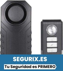 Alarmas para motos Lancoon - Alarmas con sistema antirrobo de motos