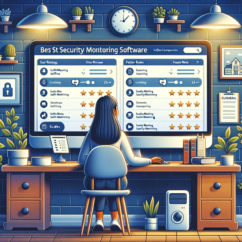 Cómo Elegir el Mejor Software de Monitoreo de Seguridad Cómo Elegir el Mejor Software de Monitoreo de Seguridad