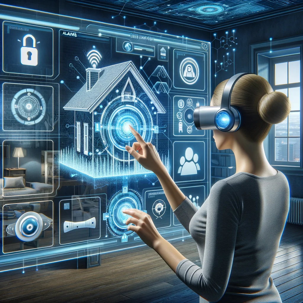 Cómo Integrar Sistemas de Seguridad con Asistentes Virtuales Cómo Integrar Sistemas de Seguridad con Asistentes Virtuales