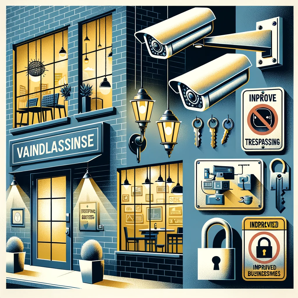 Cómo Prevenir el Vandalismo en tu Negocio Cómo Prevenir el Vandalismo en tu Negocio