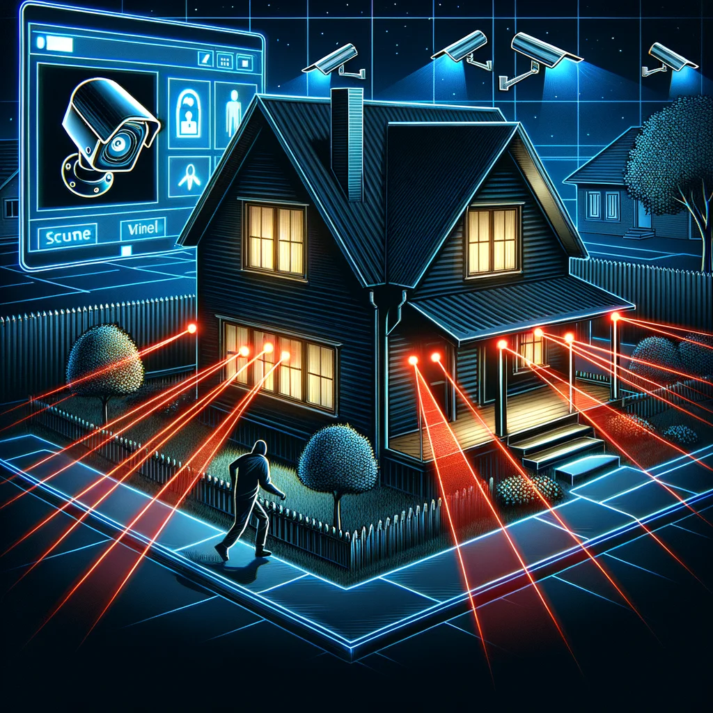 Cómo Proteger tu Hogar de Intrusos con Tecnología de Detección de Movimiento Cómo Proteger tu Hogar de Intrusos con Tecnología de Detección de Movimiento