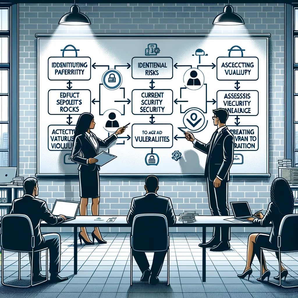 Cómo Realizar una Auditoría de Seguridad en tu Negocio Cómo Realizar una Auditoría de Seguridad en tu Negocio