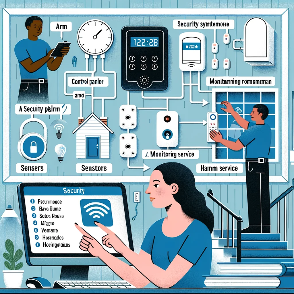 Cómo Utilizar Alarmas de Seguridad de Manera Efectiva Cómo Utilizar Alarmas de Seguridad de Manera Efectiva