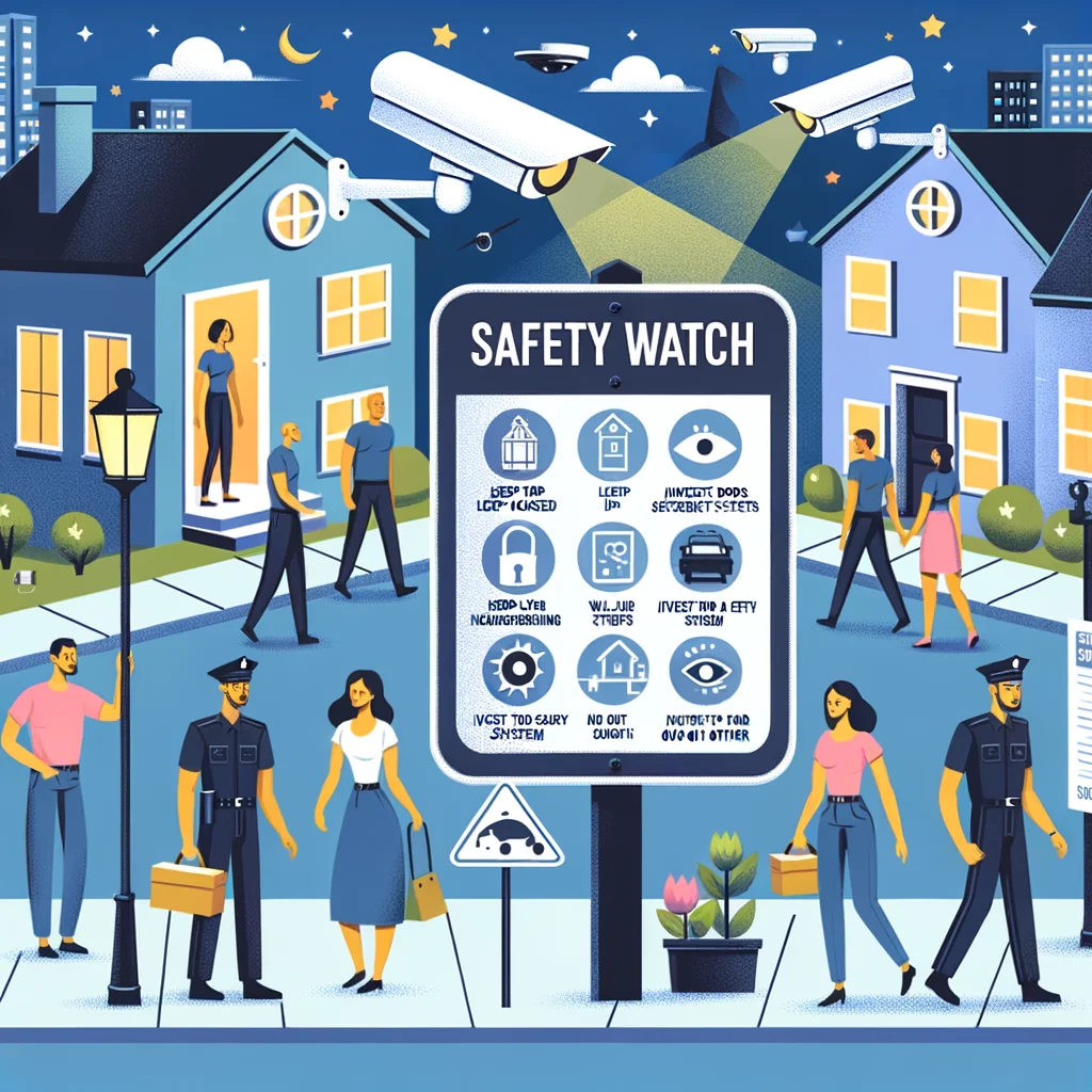 Consejos para la Seguridad en Comunidades Residenciales Consejos para la Seguridad en Comunidades Residenciales