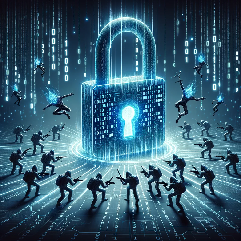La Importancia de la Ciberseguridad en los Sistemas de Seguridad Modernos La Importancia de la Ciberseguridad en los Sistemas de Seguridad Modernos