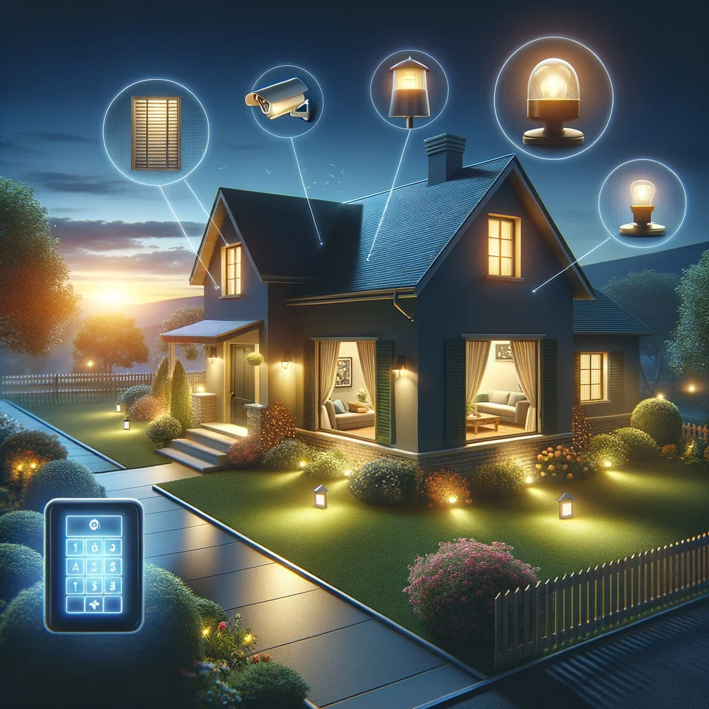 La Importancia de la Iluminación en la Seguridad del Hogar La Importancia de la Iluminación en la Seguridad del Hogar