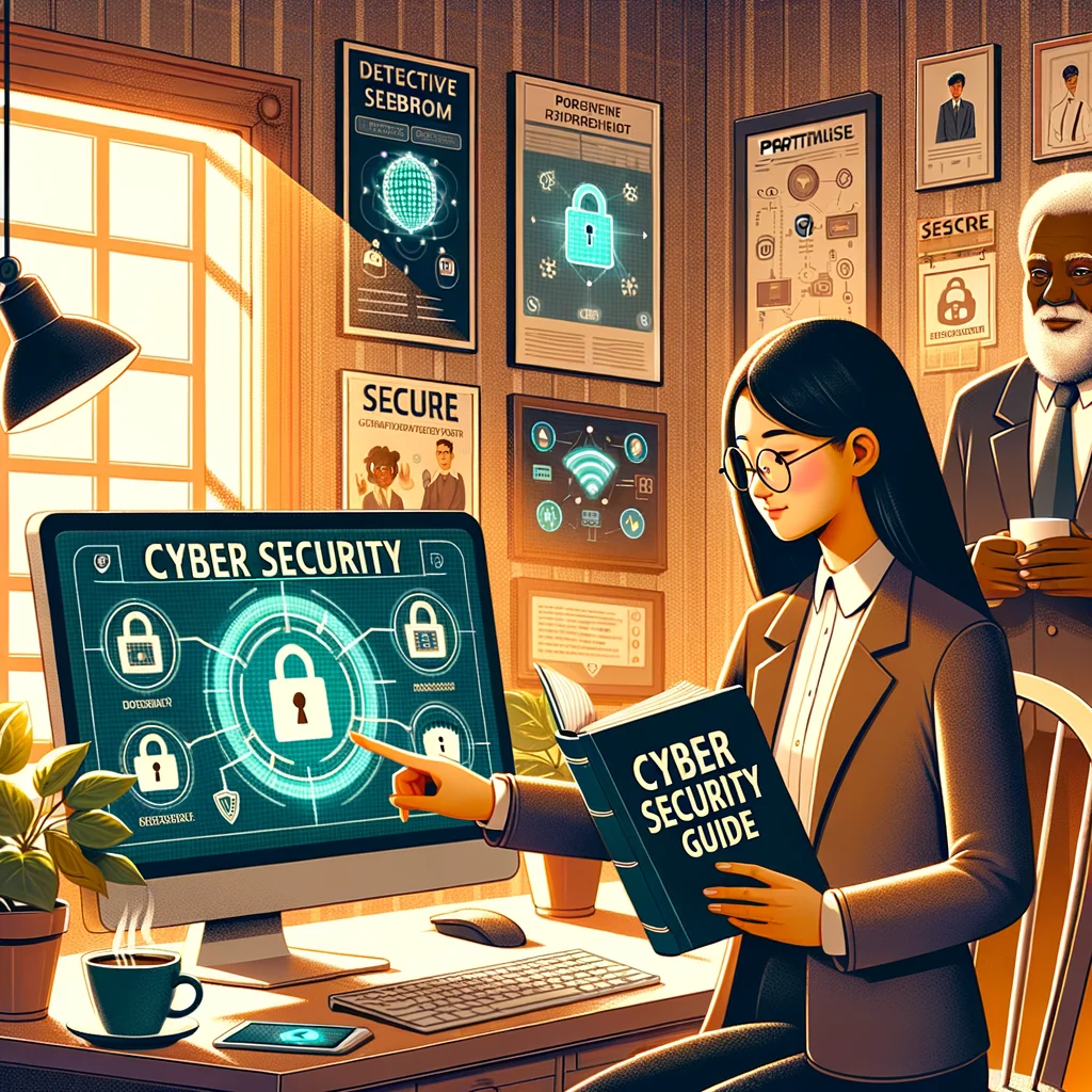 La Importancia de la Seguridad Cibernética en el Hogar La Importancia de la Seguridad Cibernética en el Hogar