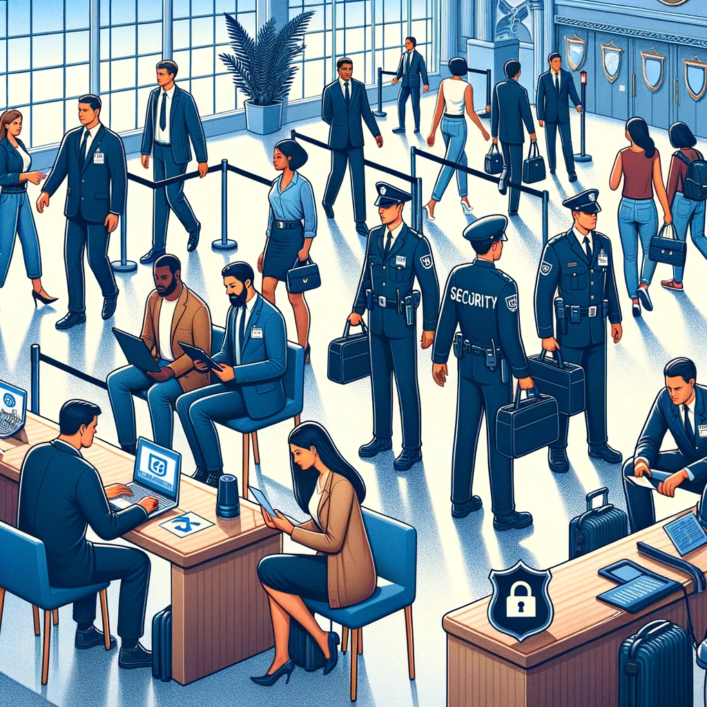 La Importancia de la Seguridad en Eventos y Reuniones La Importancia de la Seguridad en Eventos y Reuniones