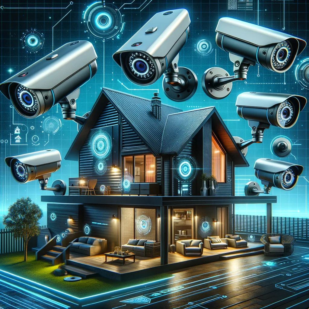 Las Mejores Cámaras de Seguridad para Residencias en 2024 Las Mejores Cámaras de Seguridad para Residencias en 2024