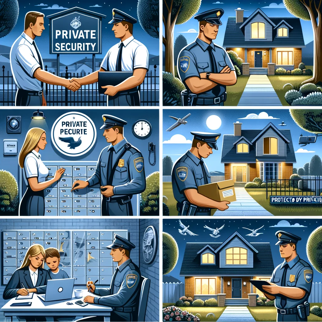 Los Beneficios de Contratar un Servicio de Vigilancia Privada para tu Hogar Los Beneficios de Contratar un Servicio de Vigilancia Privada para tu Hogar