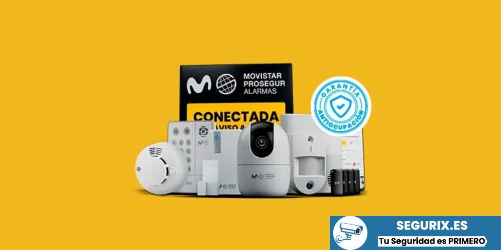 Precio Movistar Prosegur Alarmas movistar prosegur alarmas