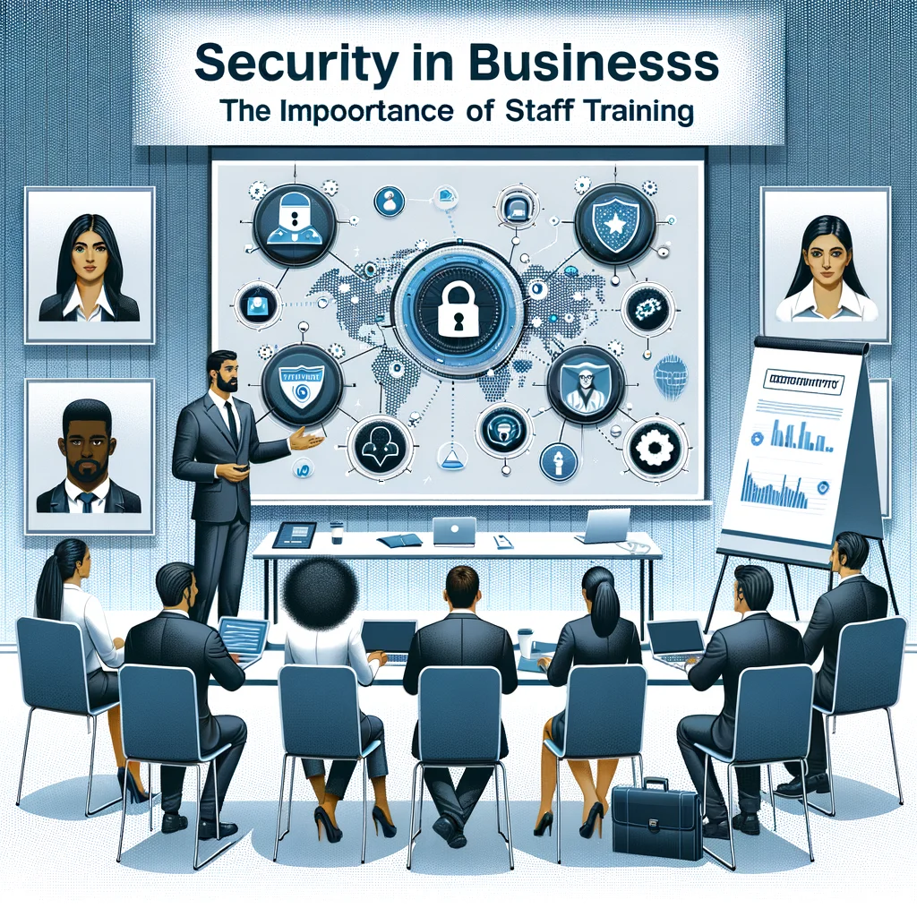 Seguridad en Negocios: La Importancia de la Capacitación del Personal Seguridad en Negocios: La Importancia de la Capacitación del Personal