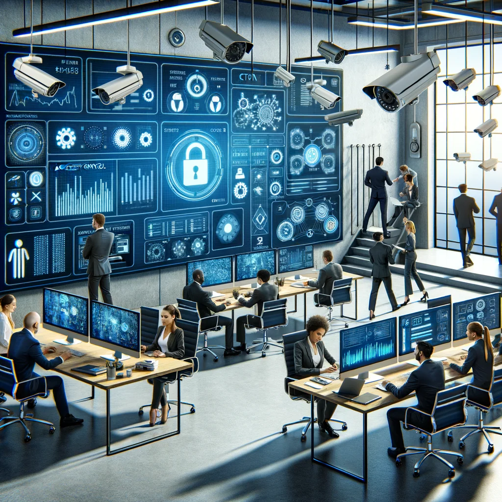 Sistemas de Seguridad Integrados: ¿Son Adecuados para tu Empresa? Sistemas de Seguridad Integrados: ¿Son Adecuados para tu Empresa?