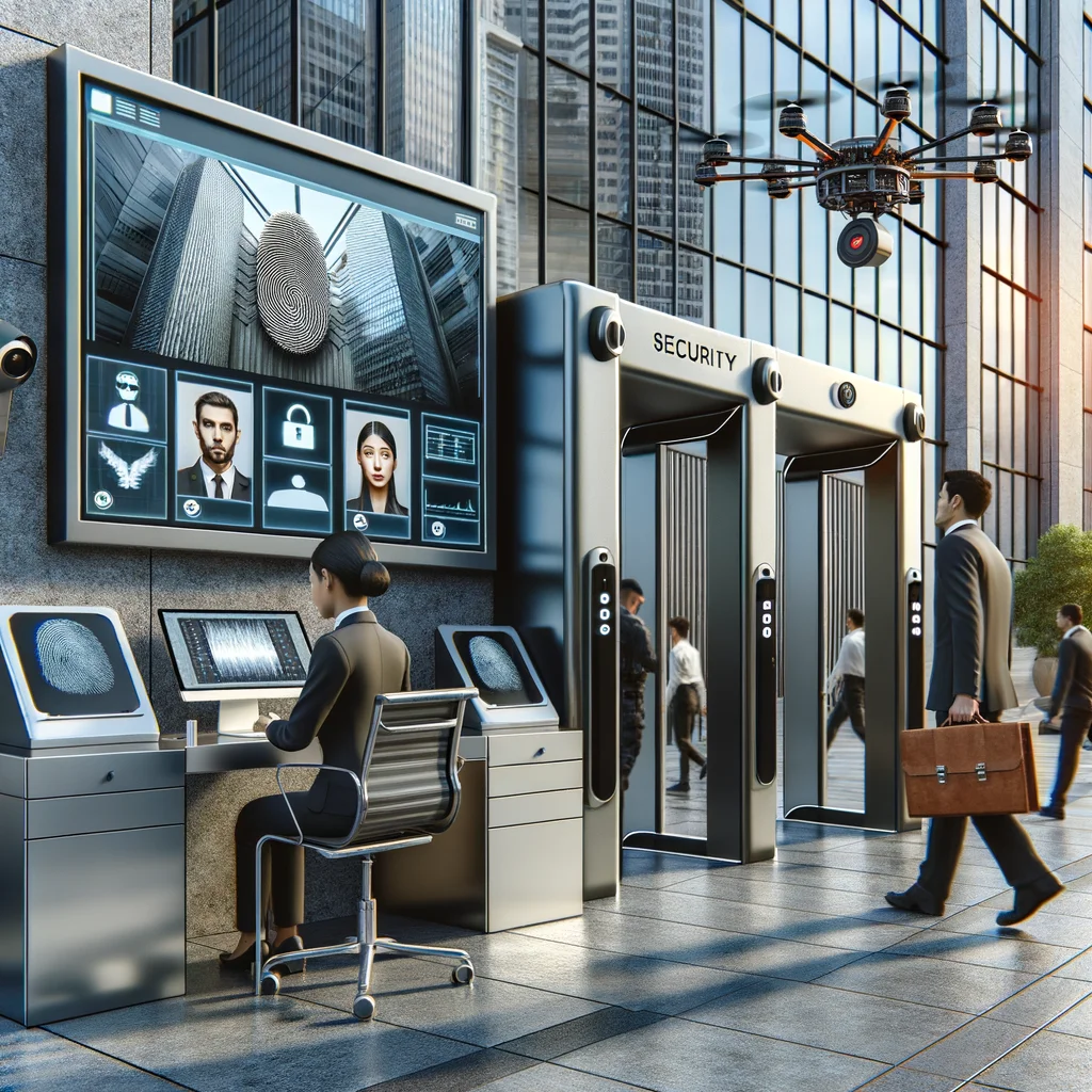 Tecnologías de Seguridad para el Control de Accesos en Empresas Tecnologías de Seguridad para el Control de Accesos en Empresas