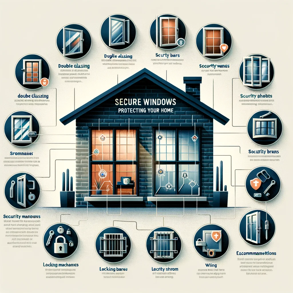 Ventanas Seguras: Opciones y Recomendaciones para Proteger tu Casa Ventanas Seguras: Opciones y Recomendaciones para Proteger tu Casa